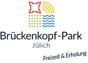 Brückenkopfpark Jülich Logo